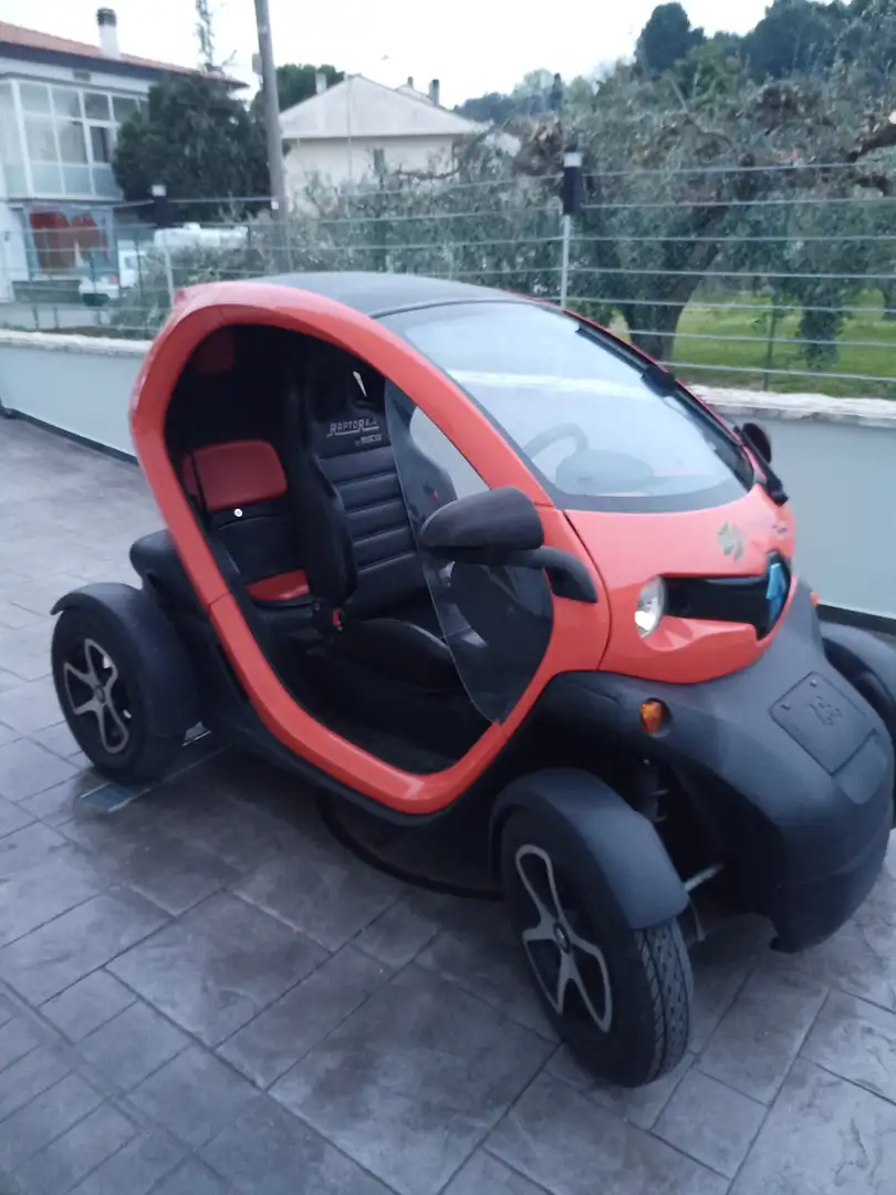 Renault Twizy summer - 1