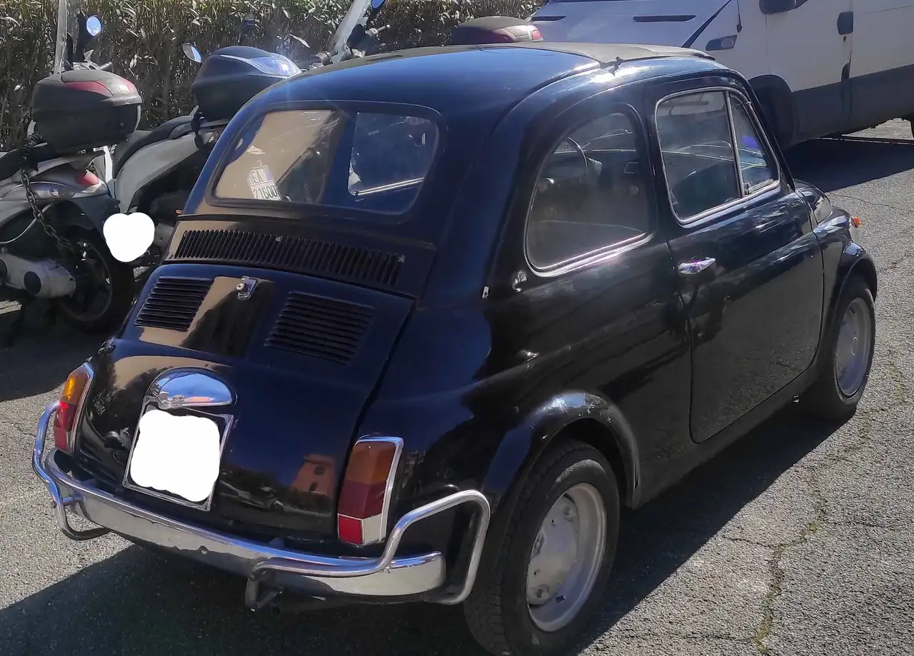 Fiat 500L, foto 3