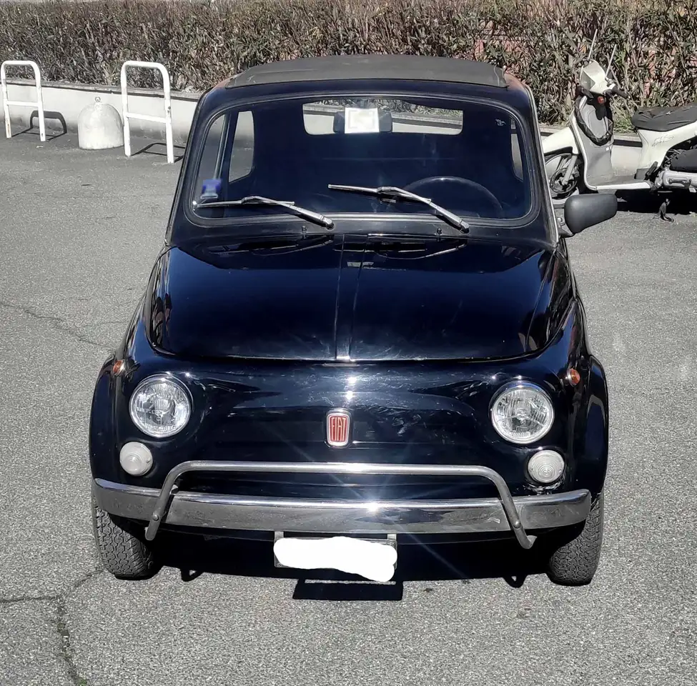 Fiat 500L, foto 1