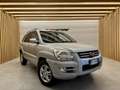 Kia Sportage 2.5 v6 **GPL**AUTOMATICA 4X4 FULL OPTIONALS Silber - thumbnail 1