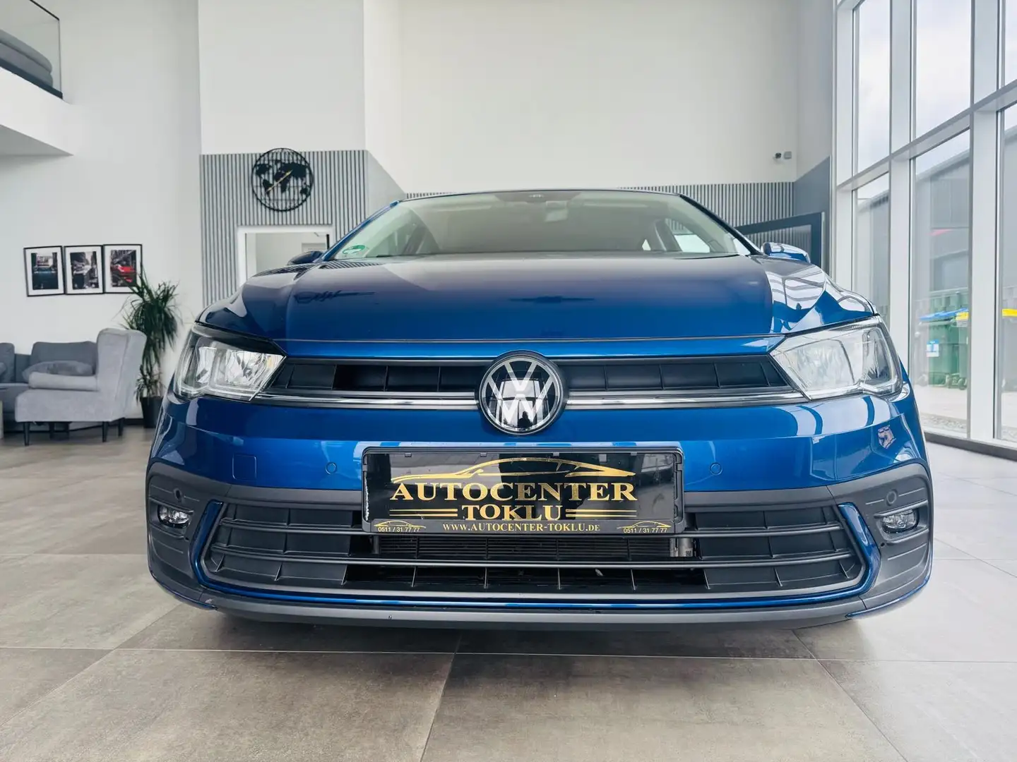 Volkswagen Polo VI Life Move Navi Kamera LED Bleu - 2