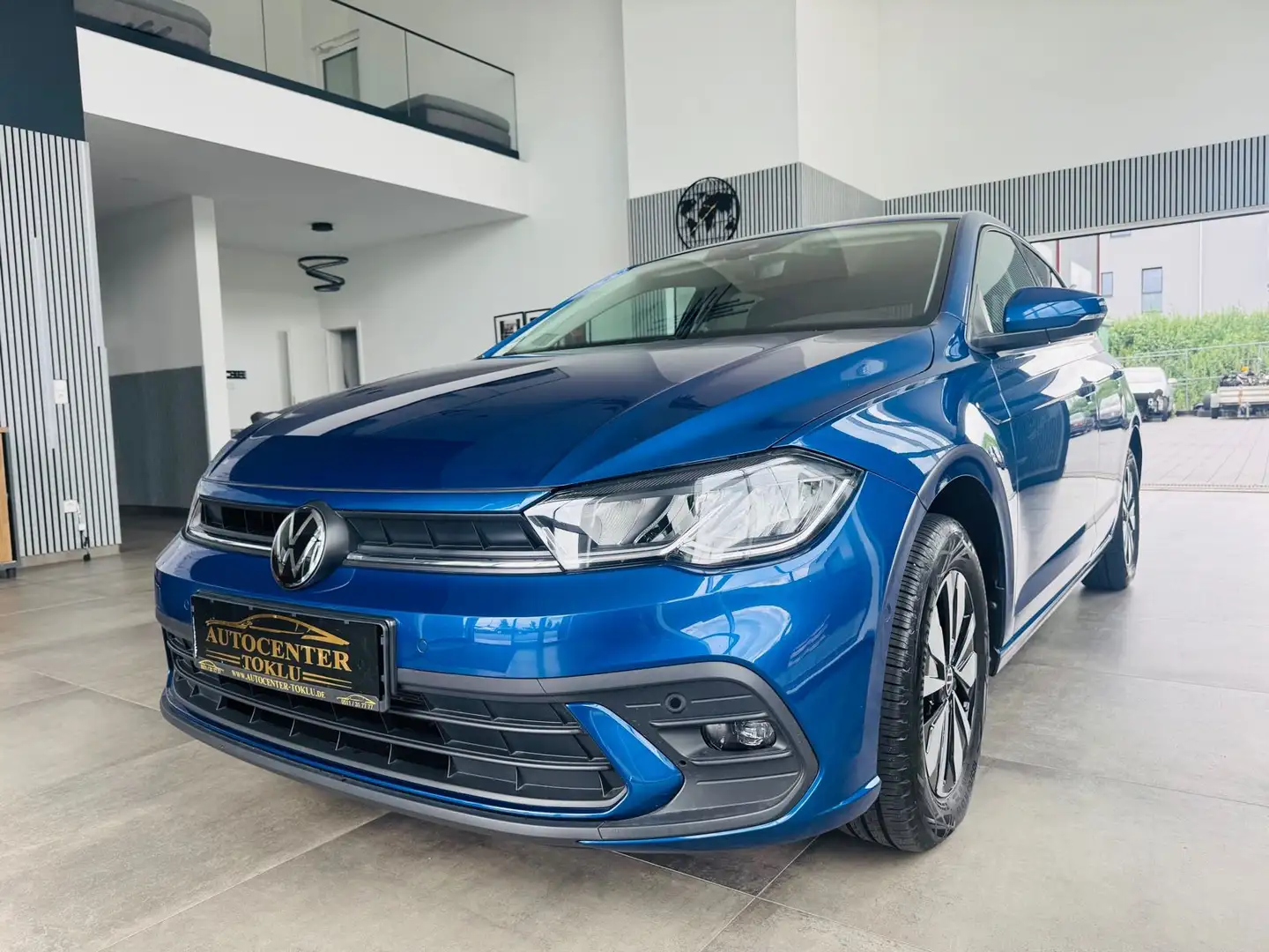 Volkswagen Polo VI Life Move Navi Kamera LED Bleu - 1