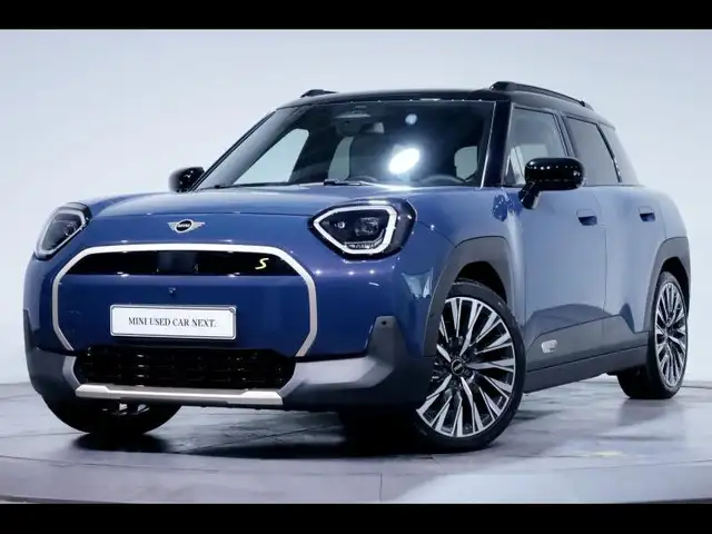 MINI Aceman