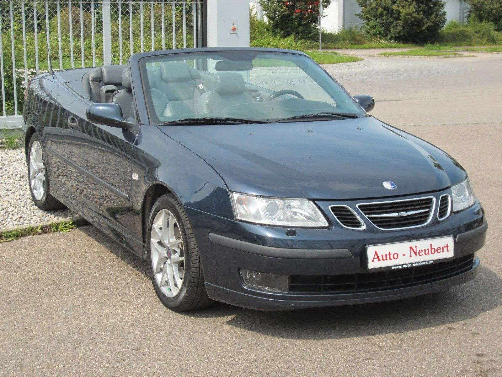 Second hand Saab 9-3 2.0