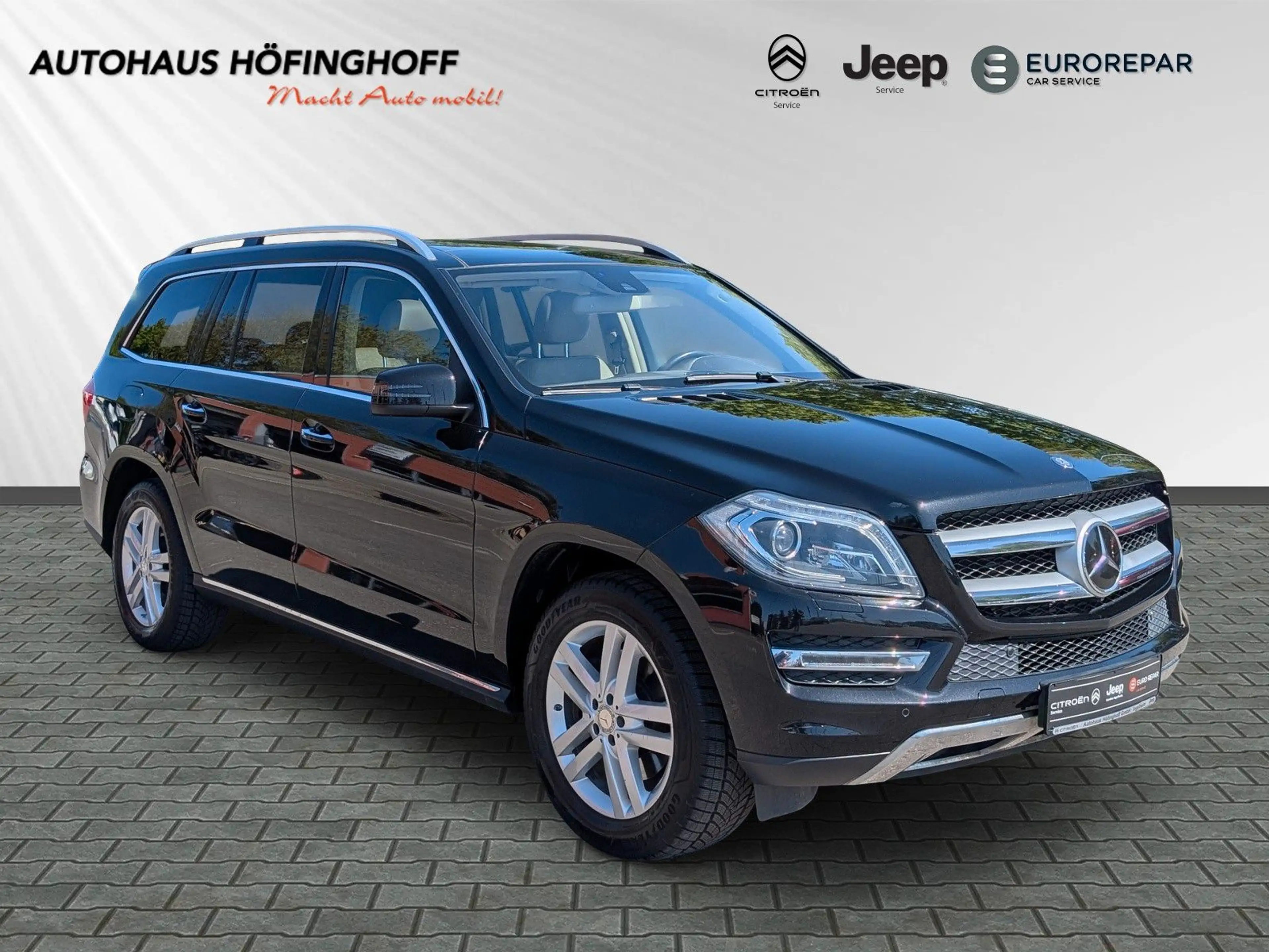 Mercedes-Benz GL 350 BlueTech 4MATIC *1.HAND VIELE EXTRAS* — photo 3