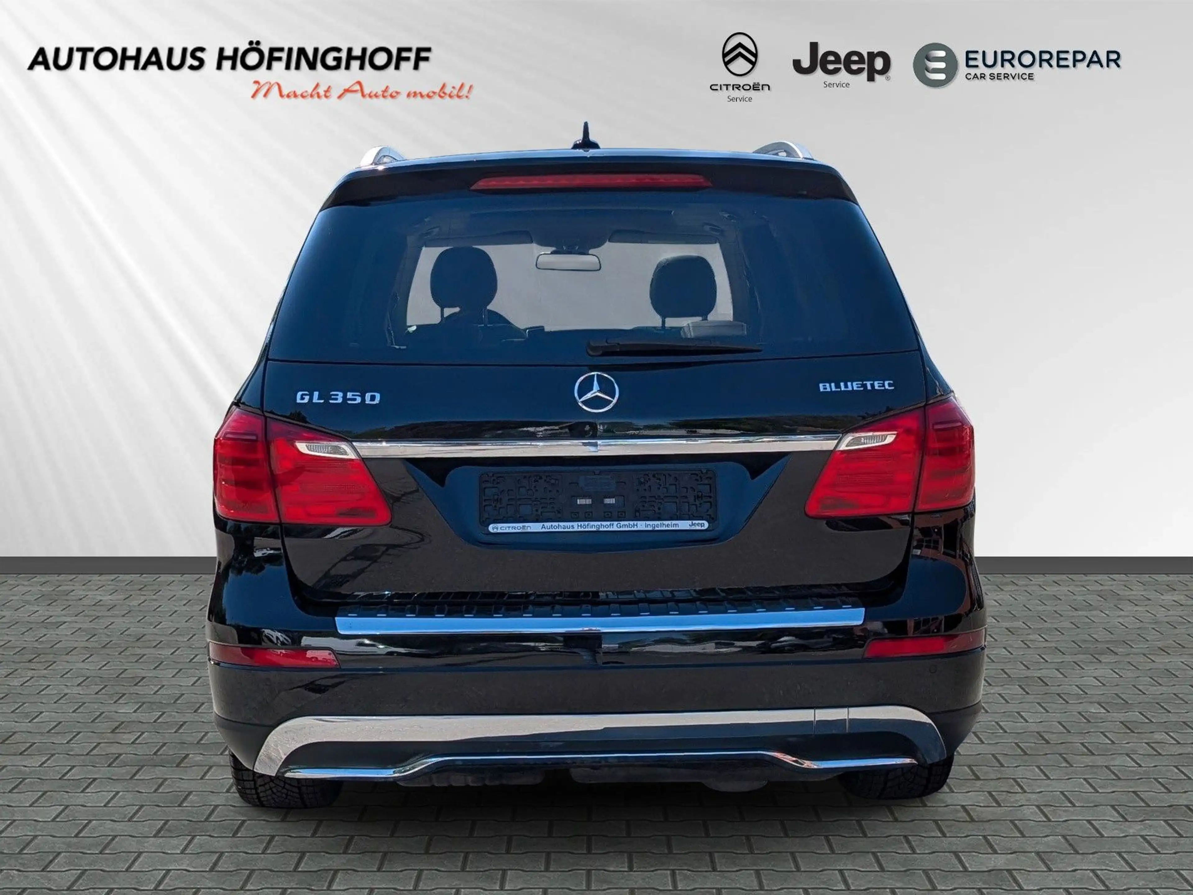 Mercedes-Benz GL 350 BlueTech 4MATIC *1.HAND VIELE EXTRAS* — photo 6