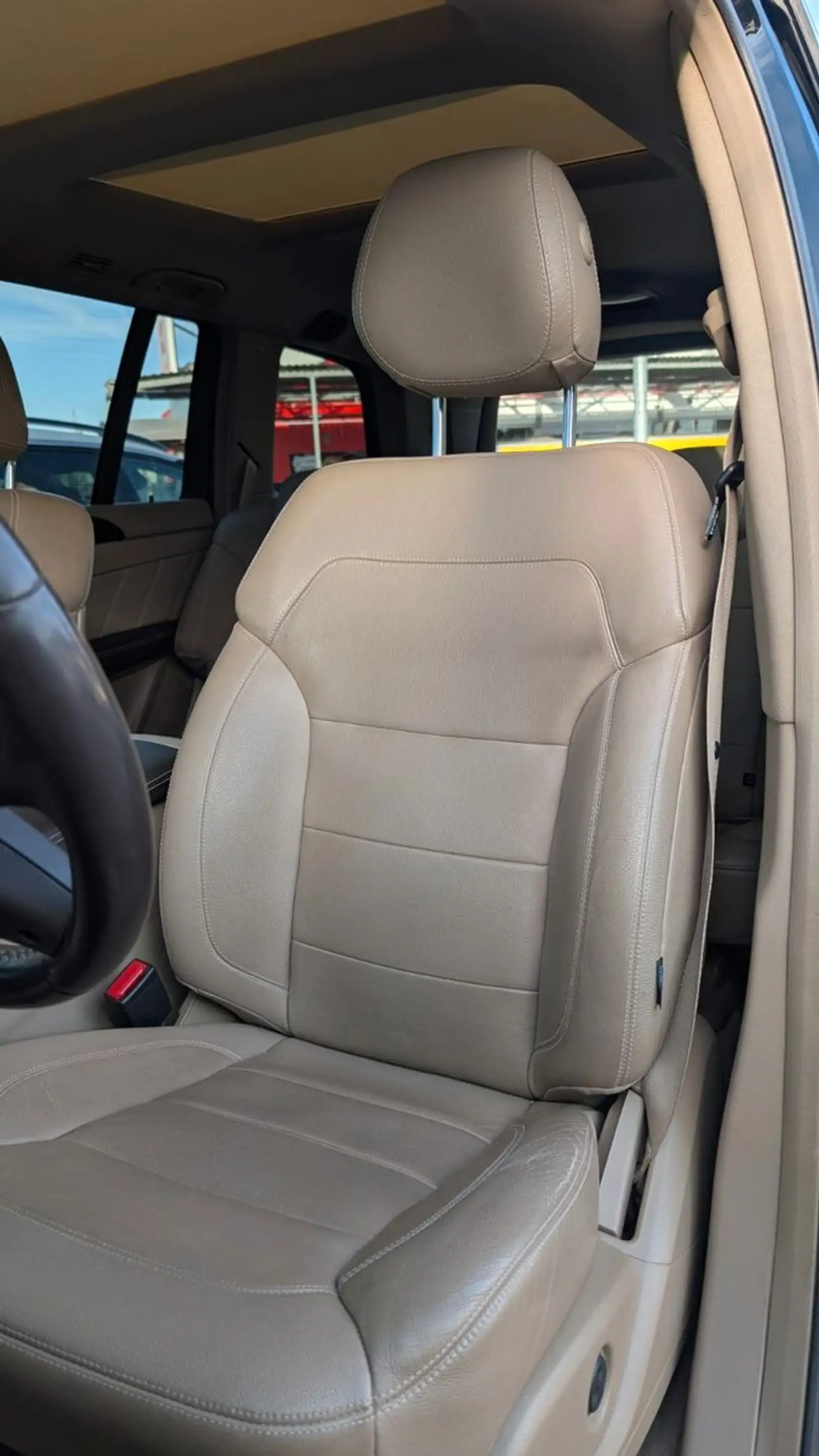 Mercedes-Benz GL 350 BlueTech 4MATIC *1.HAND VIELE EXTRAS* — photo 12