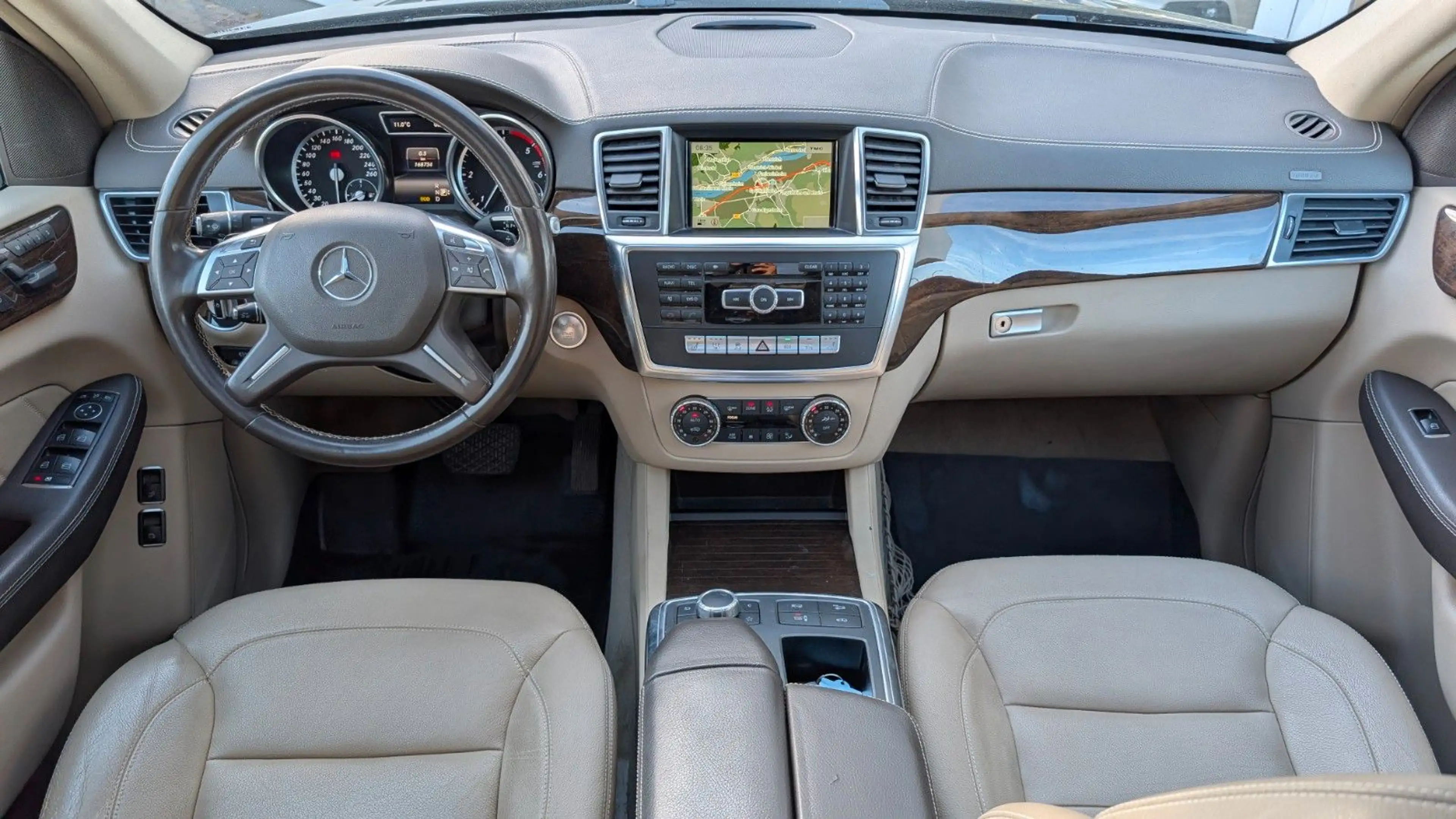 Mercedes-Benz GL 350 BlueTech 4MATIC *1.HAND VIELE EXTRAS* — photo 10