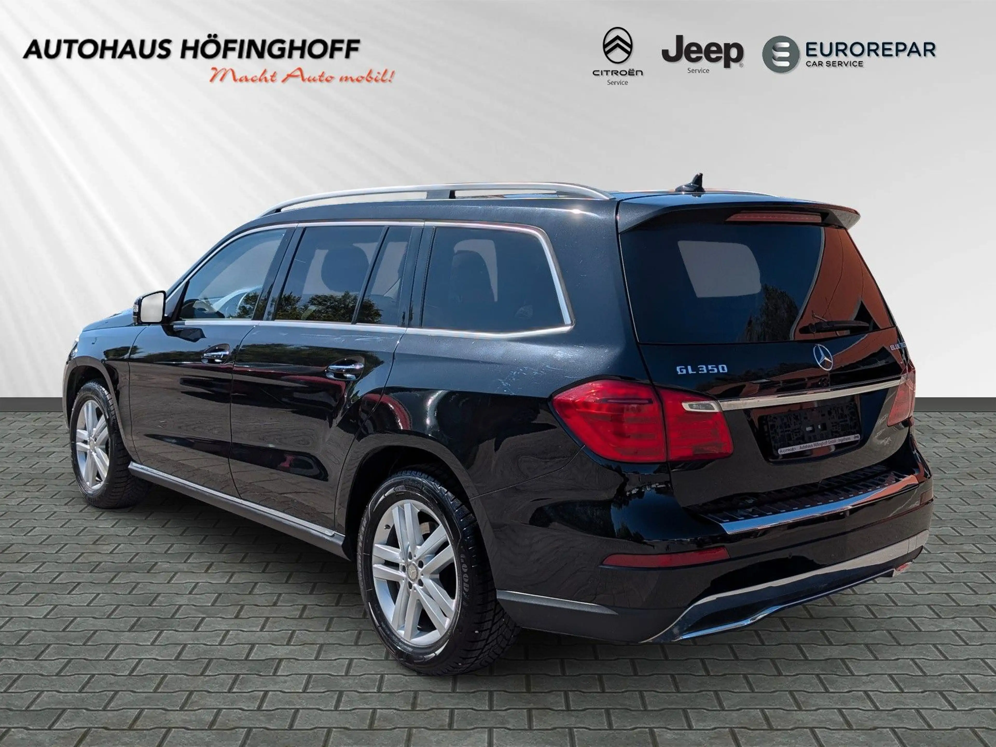 Mercedes-Benz GL 350 BlueTech 4MATIC *1.HAND VIELE EXTRAS* — photo 7
