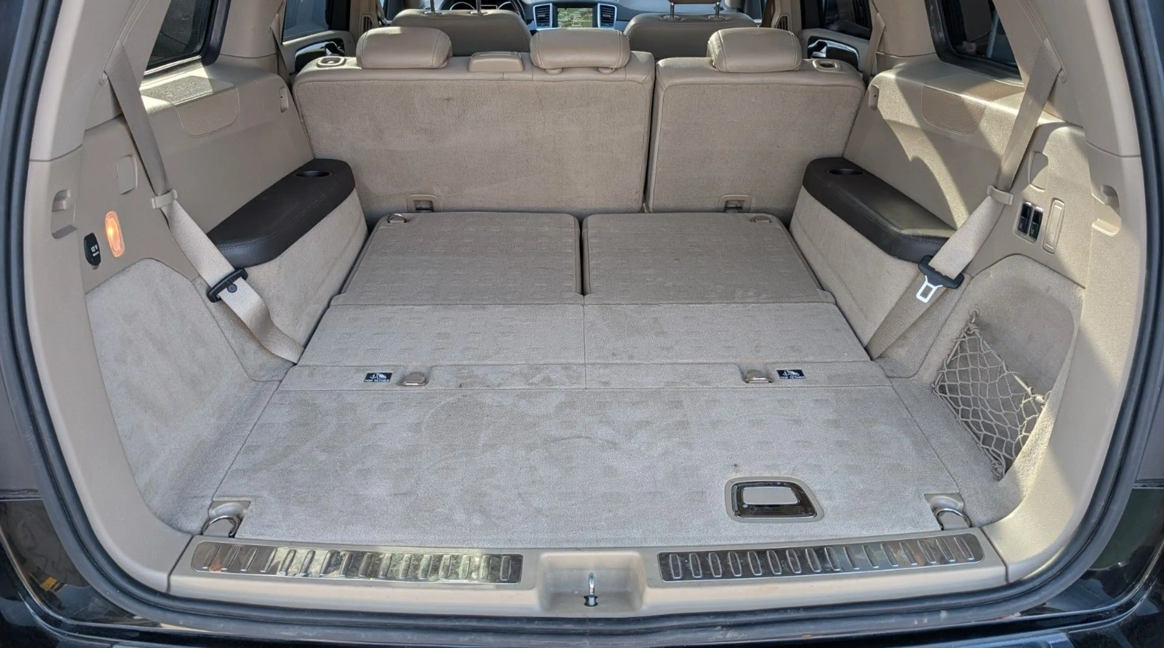 Mercedes-Benz GL 350 BlueTech 4MATIC *1.HAND VIELE EXTRAS* — photo 15