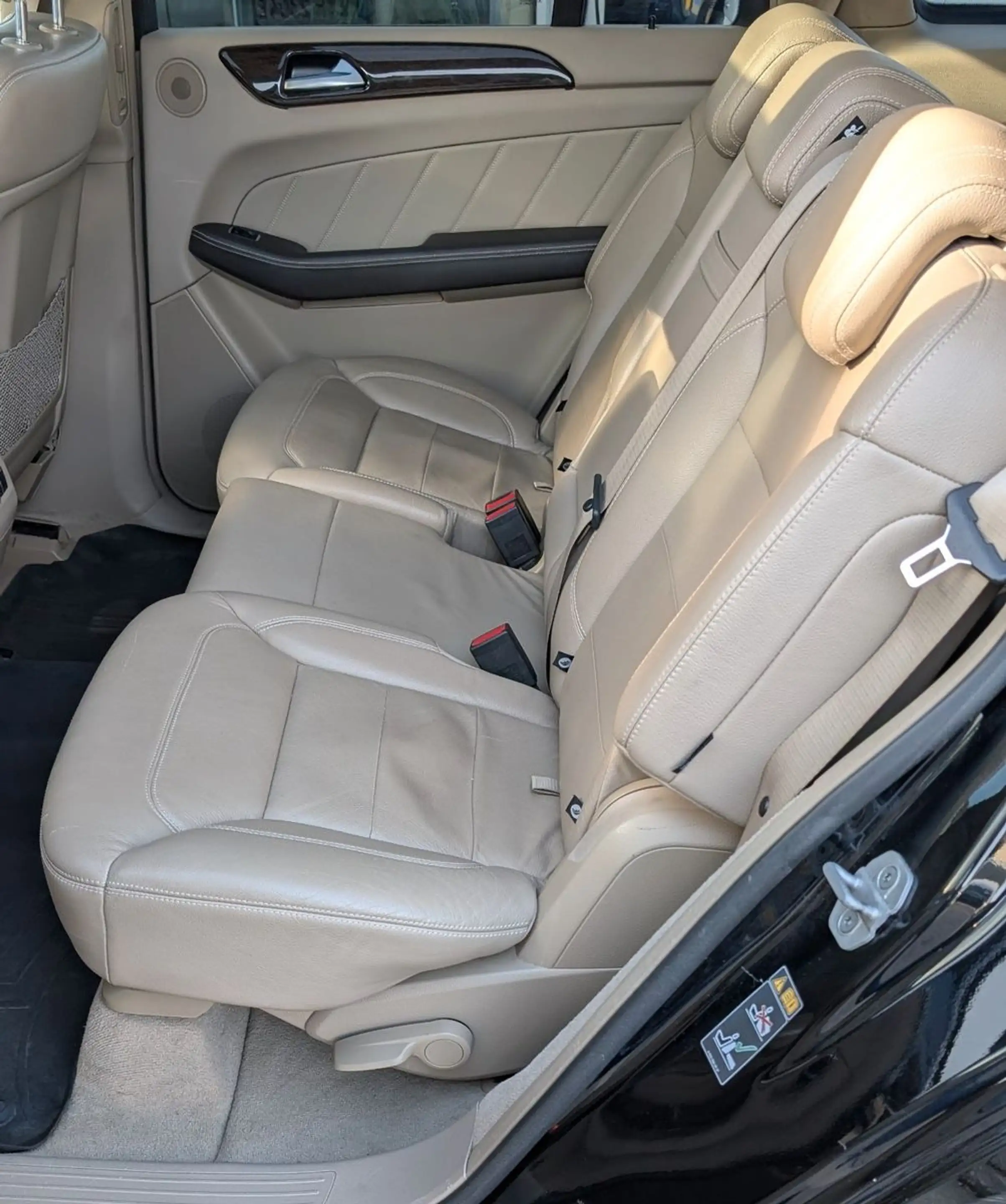 Mercedes-Benz GL 350 BlueTech 4MATIC *1.HAND VIELE EXTRAS* — photo 13