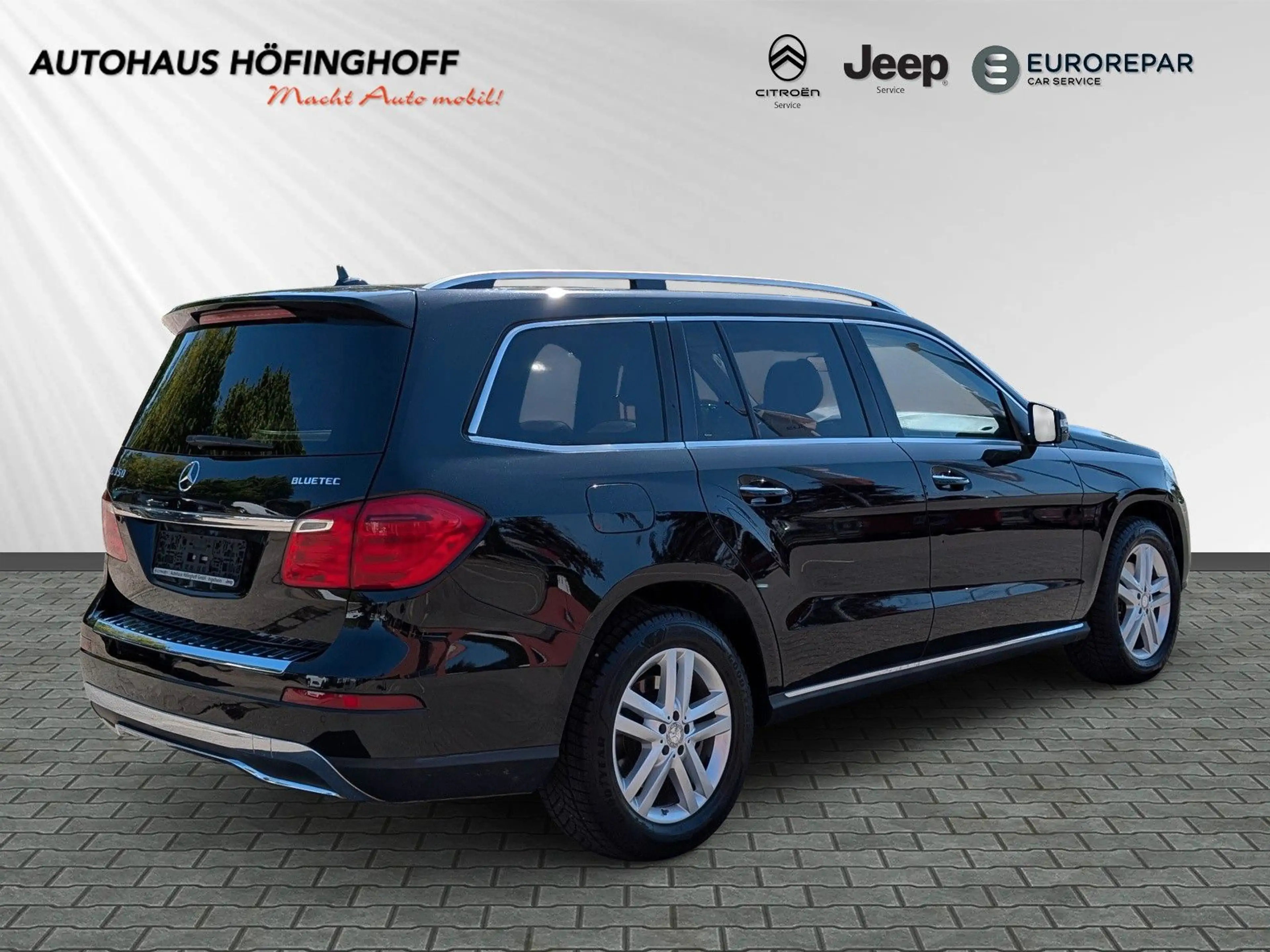 Mercedes-Benz GL 350 BlueTech 4MATIC *1.HAND VIELE EXTRAS* — photo 5