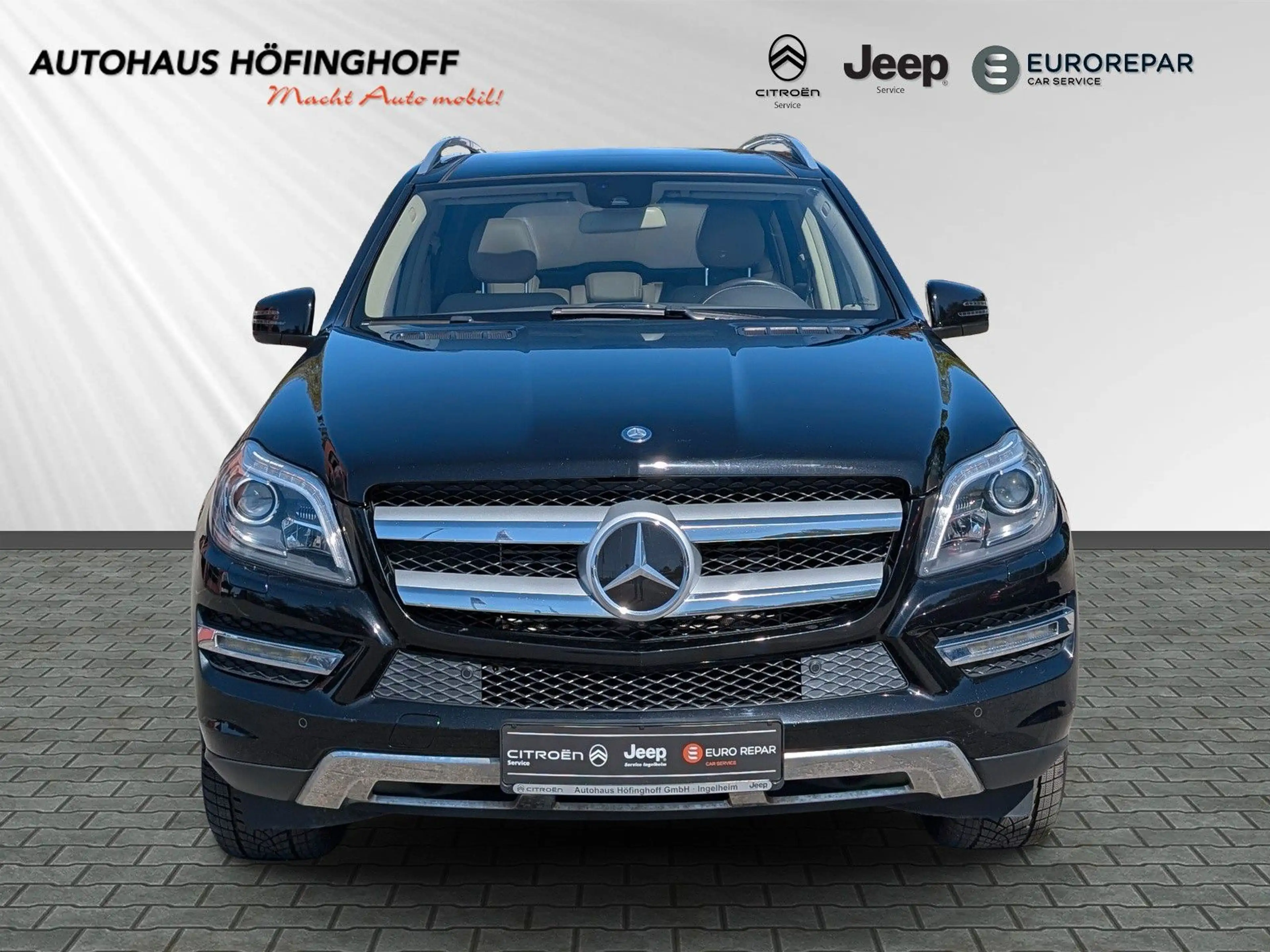 Mercedes-Benz GL 350 BlueTech 4MATIC *1.HAND VIELE EXTRAS* — photo 2