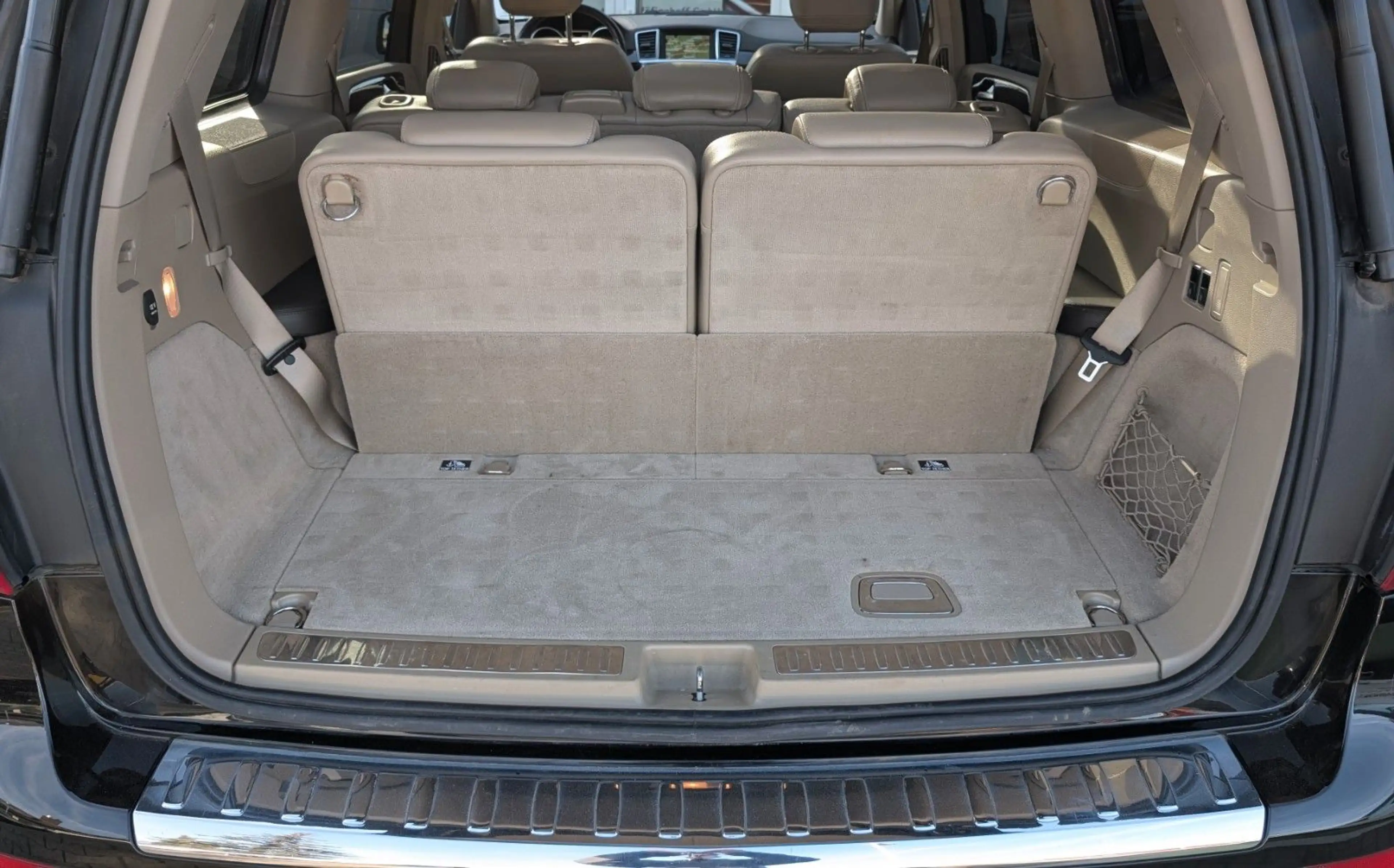 Mercedes-Benz GL 350 BlueTech 4MATIC *1.HAND VIELE EXTRAS* — photo 14