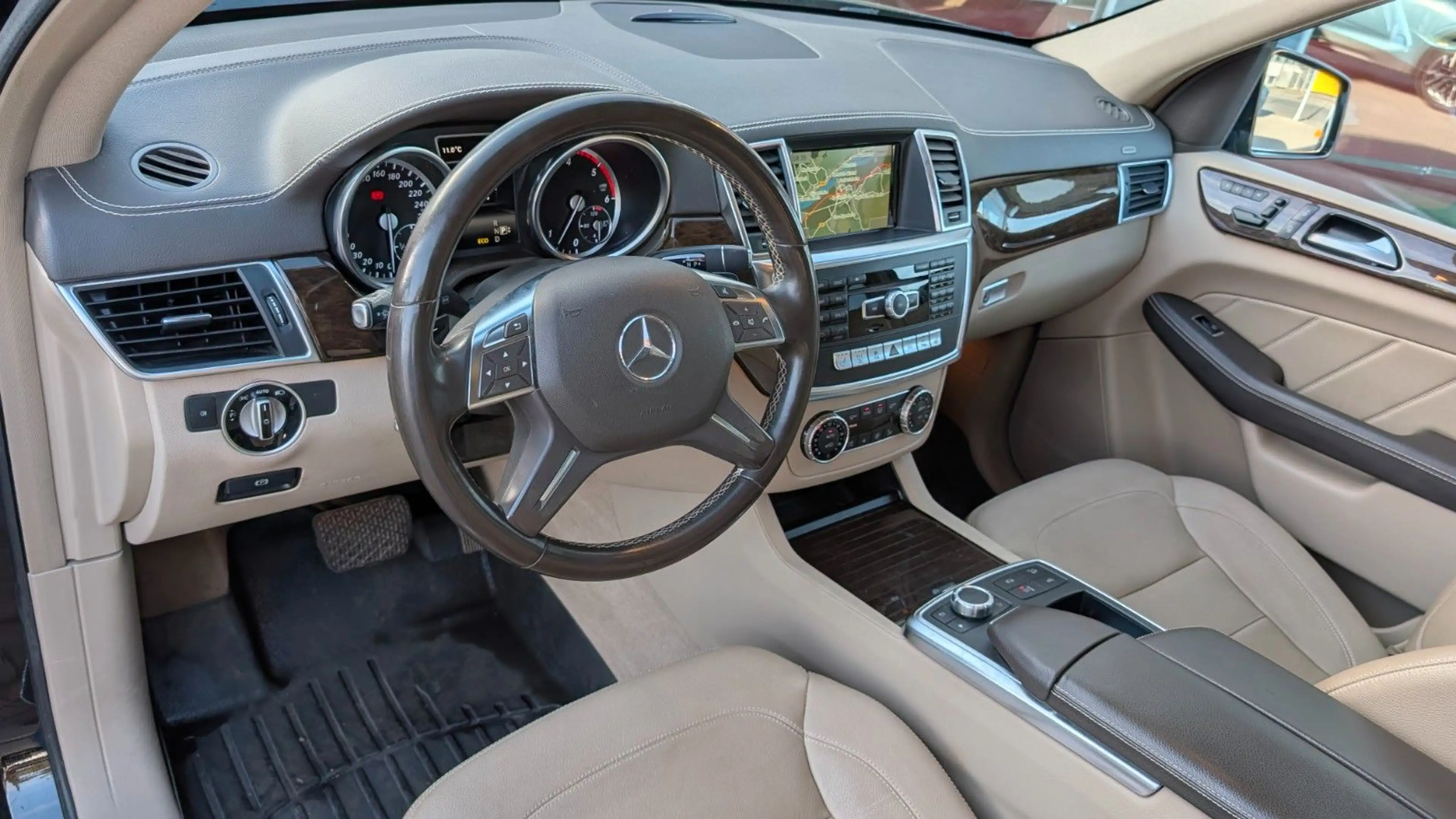 Mercedes-Benz GL 350 BlueTech 4MATIC *1.HAND VIELE EXTRAS* — photo 9