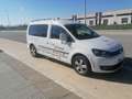 Volkswagen Caddy PRO Maxi 2.0TDI BMT Kombi 140 Blanco - thumbnail 6