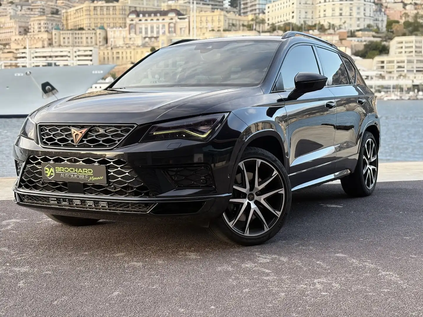 CUPRA Ateca / 2.0 TSI 300 CH DSG 7 / 4Drive Zwart - 1
