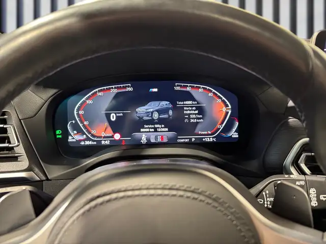 BMW X3 xDrive30d Ansicht 5