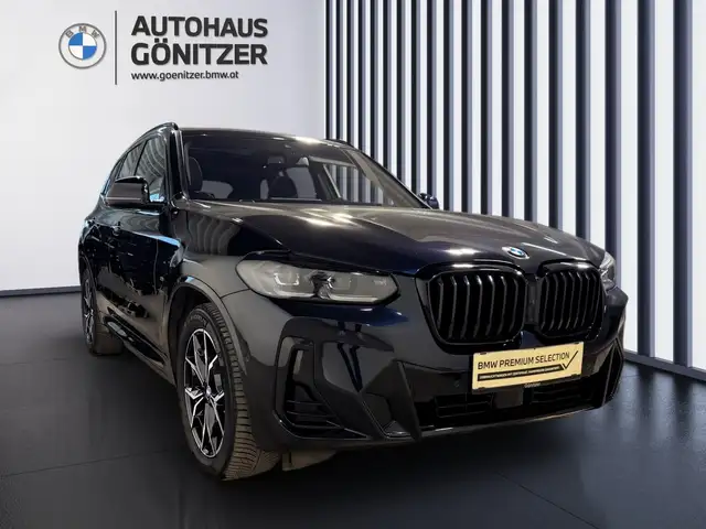 BMW X3 xDrive30d Ansicht 16