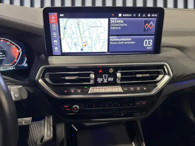 BMW X3 xDrive30d Ansicht 6