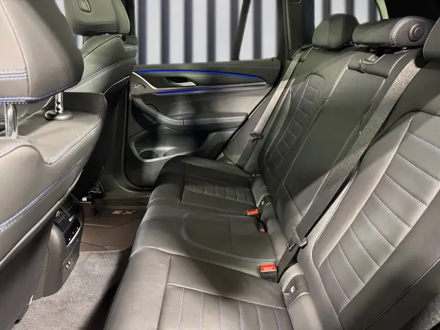 BMW X3 xDrive30d Ansicht 8