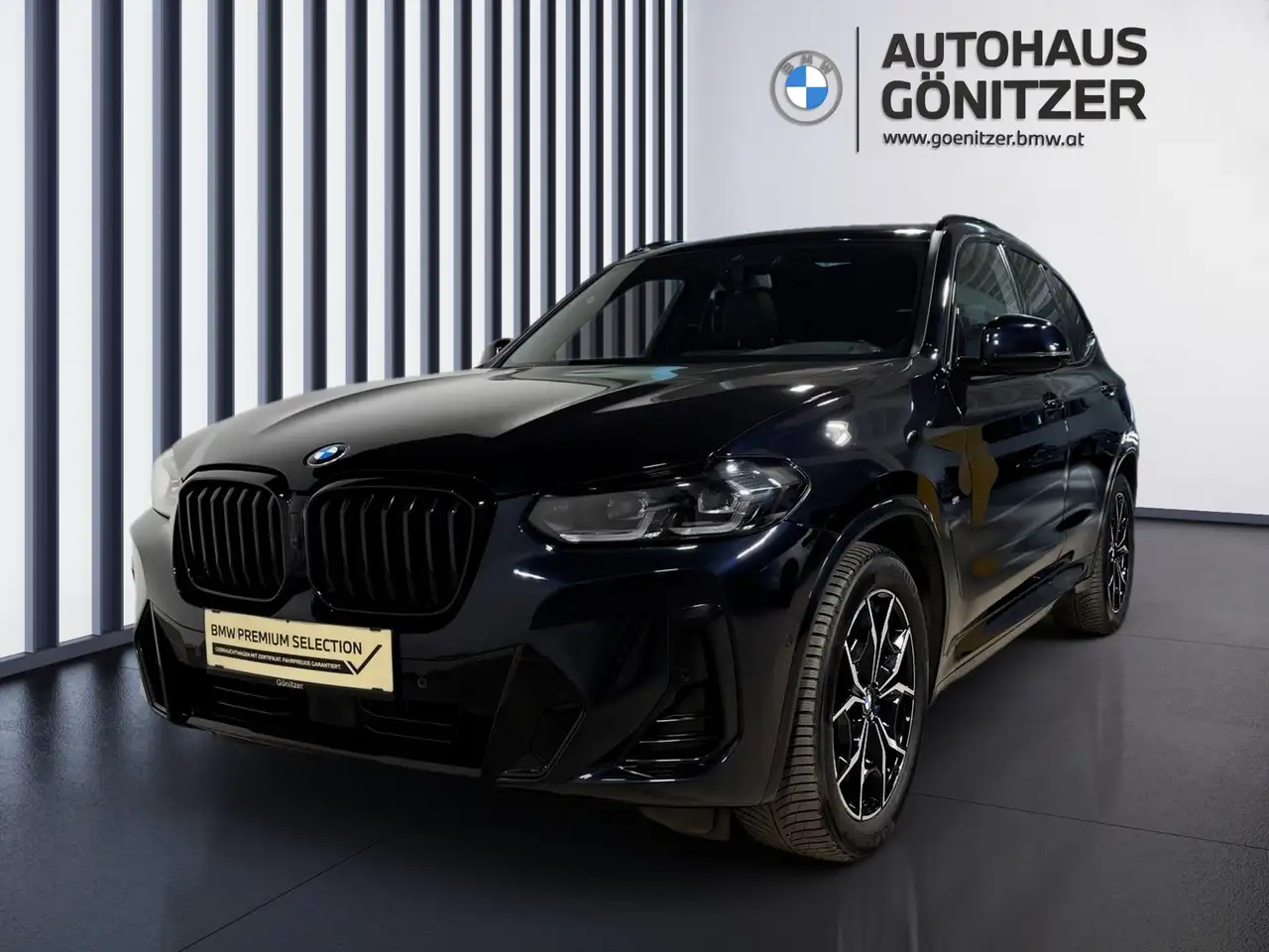 BMW X3 xDrive30d