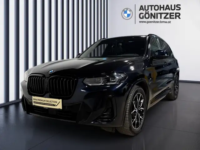 BMW X3 xDrive30d Ansicht 1