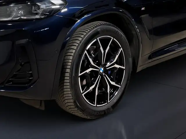 BMW X3 xDrive30d Ansicht 4