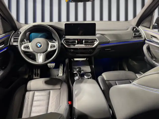 BMW X3 xDrive30d Ansicht 10