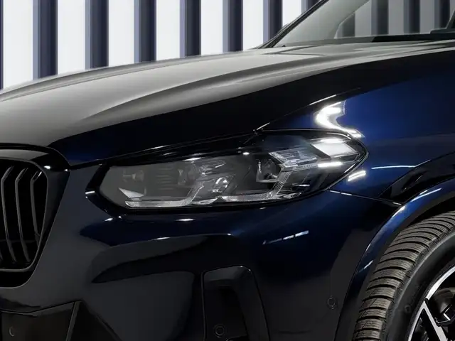 BMW X3 xDrive30d Ansicht 3