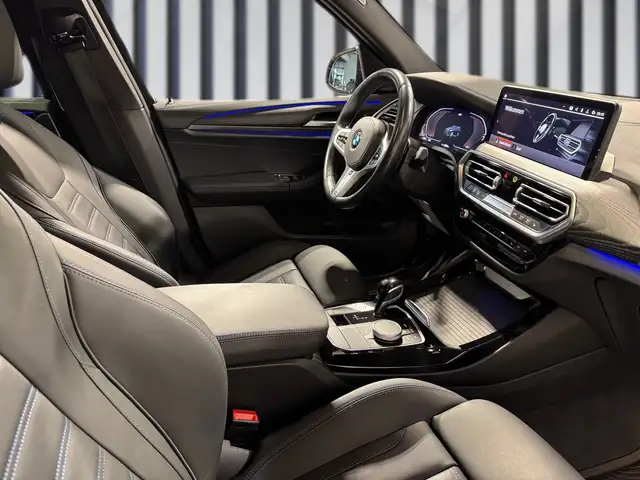 BMW X3 xDrive30d Ansicht 14