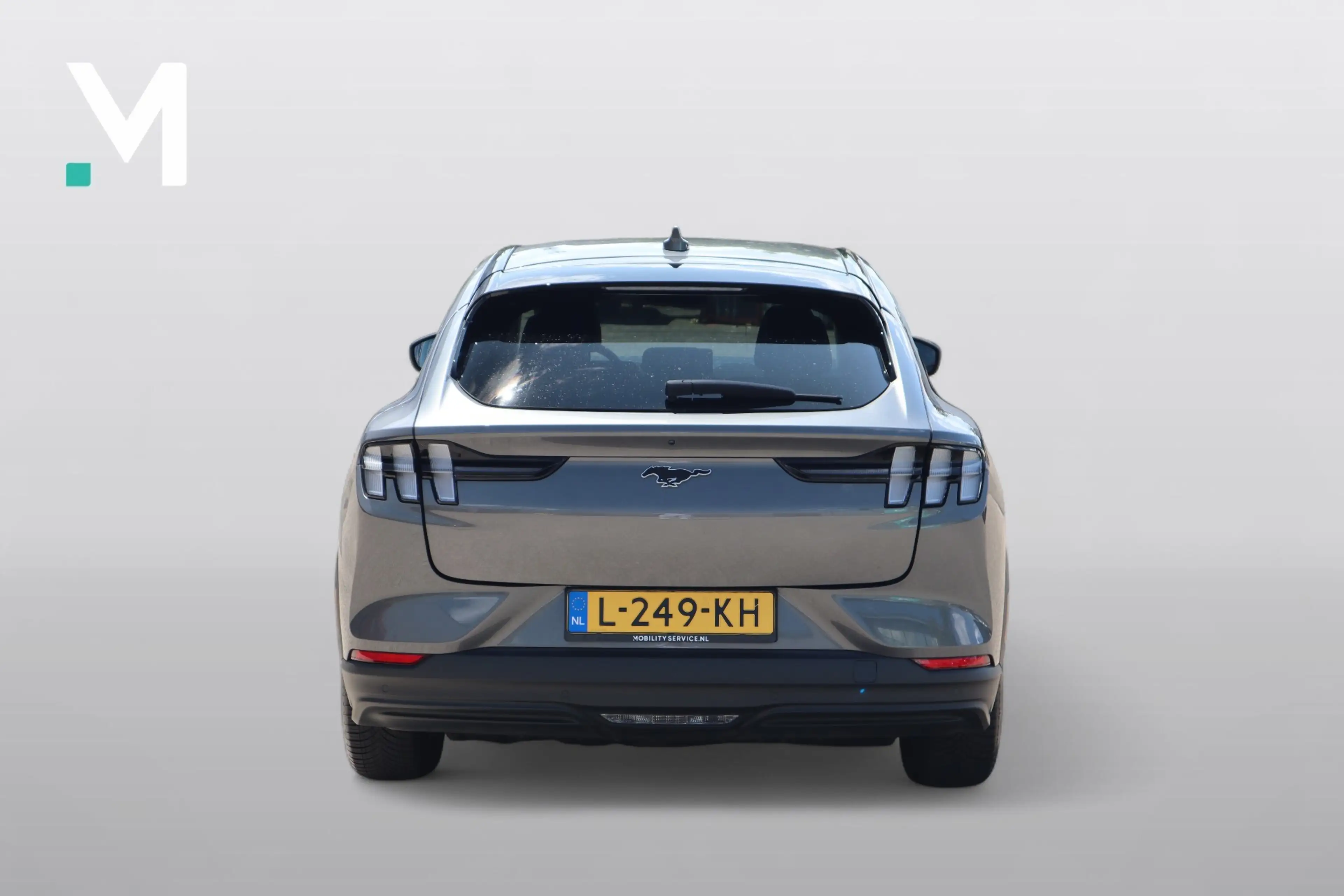 Ford Mustang Mach-E RWD 75 kWh SOH93% Leder Clima LED CarPlay Lane ACC — photo 5