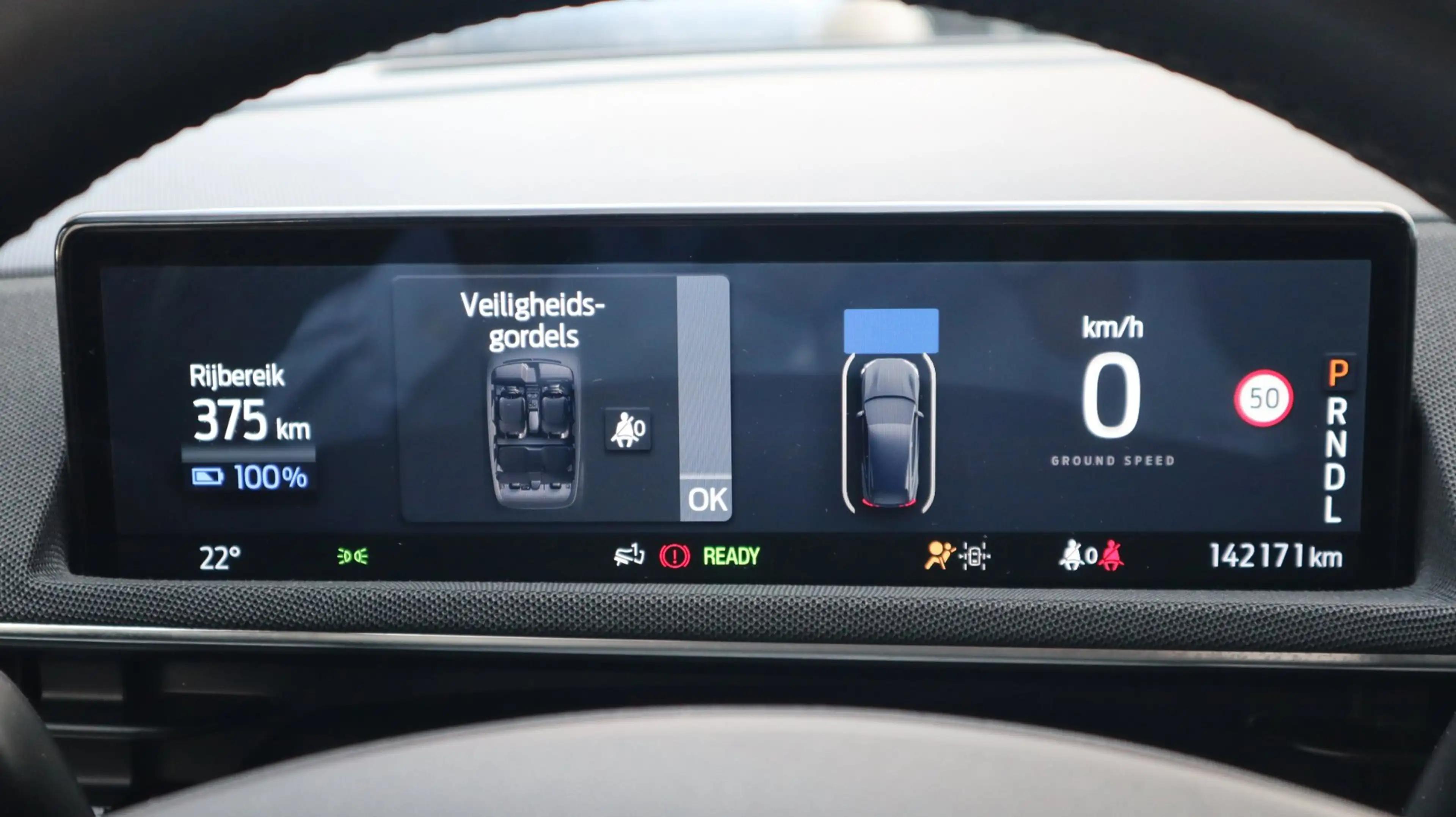 Ford Mustang Mach-E RWD 75 kWh SOH93% Leder Clima LED CarPlay Lane ACC — photo 22