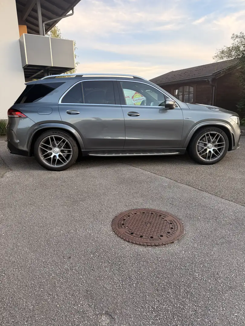 Mercedes-Benz GLE 53 AMG 4Matic+ Aut. Grau - 2