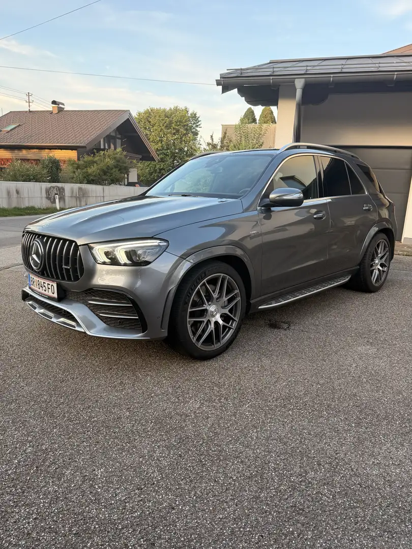 Mercedes-Benz GLE 53 AMG 4Matic+ Aut. Grau - 1