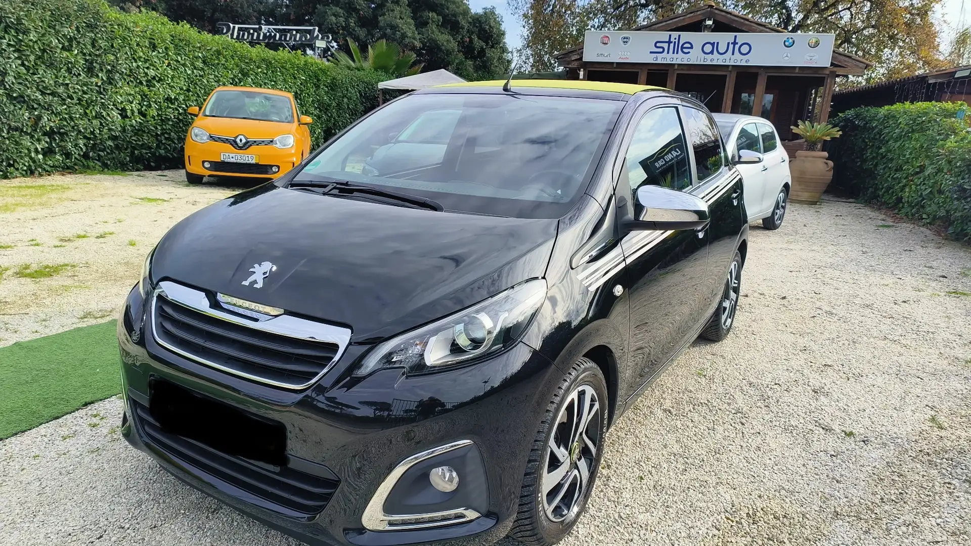 Peugeot 108 5p 1.0 vti Collection Top! s&s PERFETTA - 1