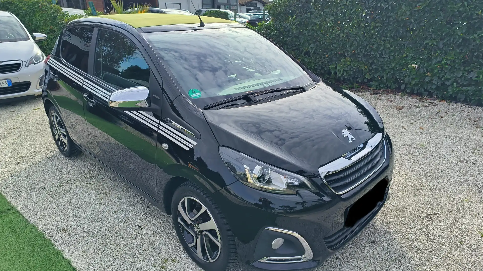 Peugeot 108 5p 1.0 vti Collection Top! s&s PERFETTA - 2