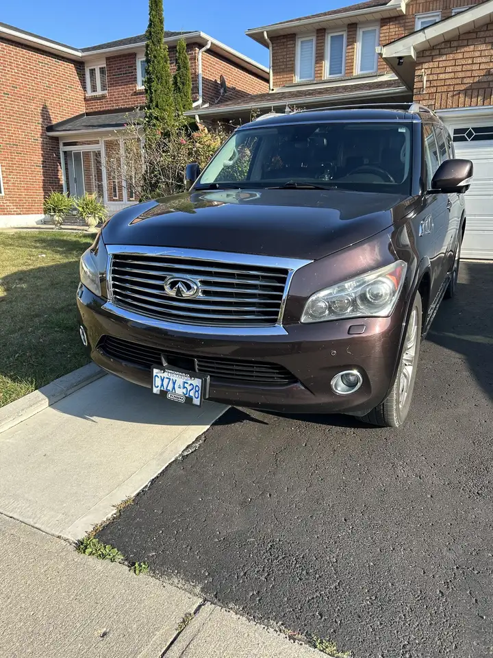 2011 Infiniti QX56