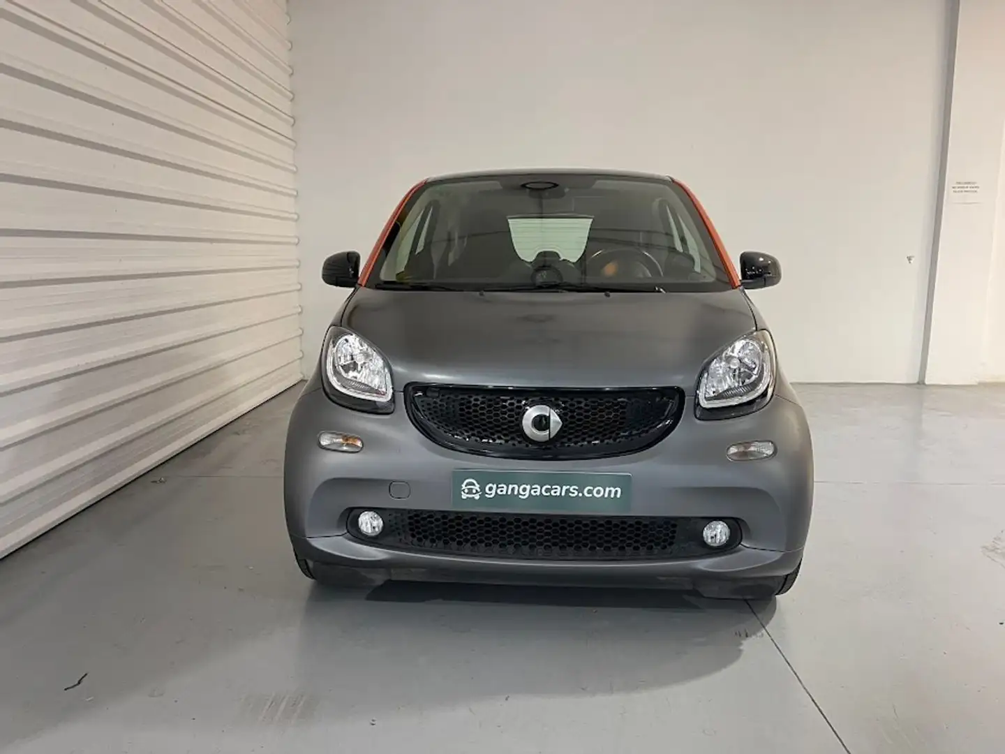 smart forTwo 0.9 66kW (90CV) COUPE Grau - 2