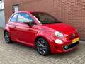 Fiat 500 0.9 TWINAIR T SPORT AIRCO CRUISE CONTROL LMV Rood - thumbnail 19