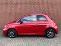 Fiat 500 0.9 TWINAIR T SPORT AIRCO CRUISE CONTROL LMV Rood - thumbnail 4