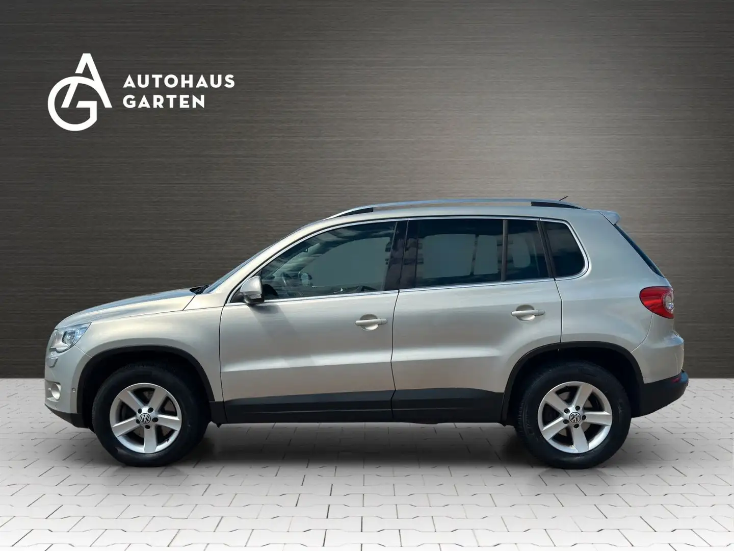 Volkswagen Tiguan 2.0TSI Sport & Style 4Motion DSG Leder Gold - 2