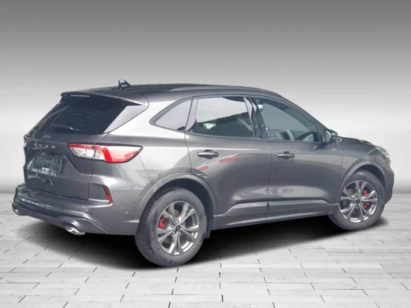 Ford Kuga 1.5 EcoBoost ST-Line X*PANO-DACH*iACC Grau - 2