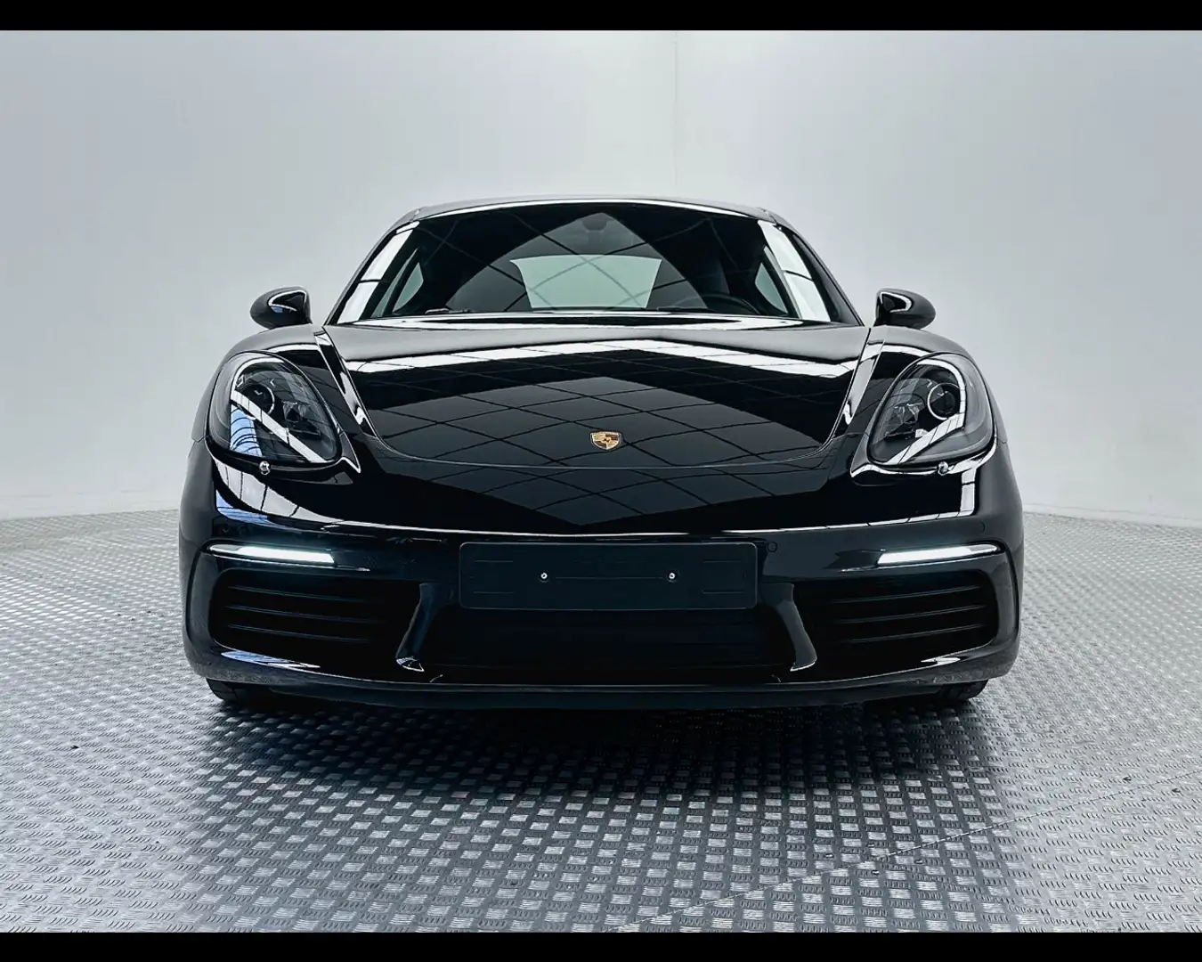 Porsche Cayman 2.5  S Nero - 2