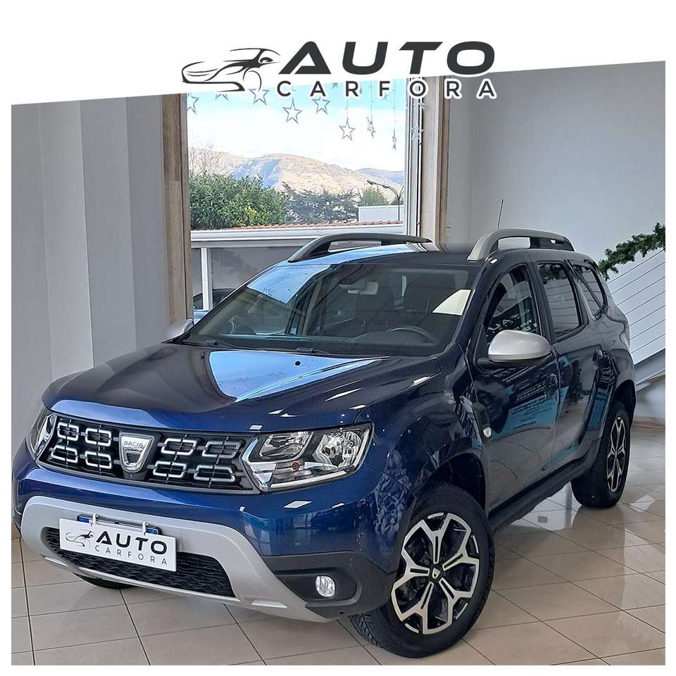 Dacia Duster Duster 1.5 dCi 8V 110 CV 4x2 Prestige