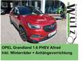 Opel Grandland X Grandland X 1,6 Turbo PHEV Ultimate ALLRAD Rot - thumbnail 1