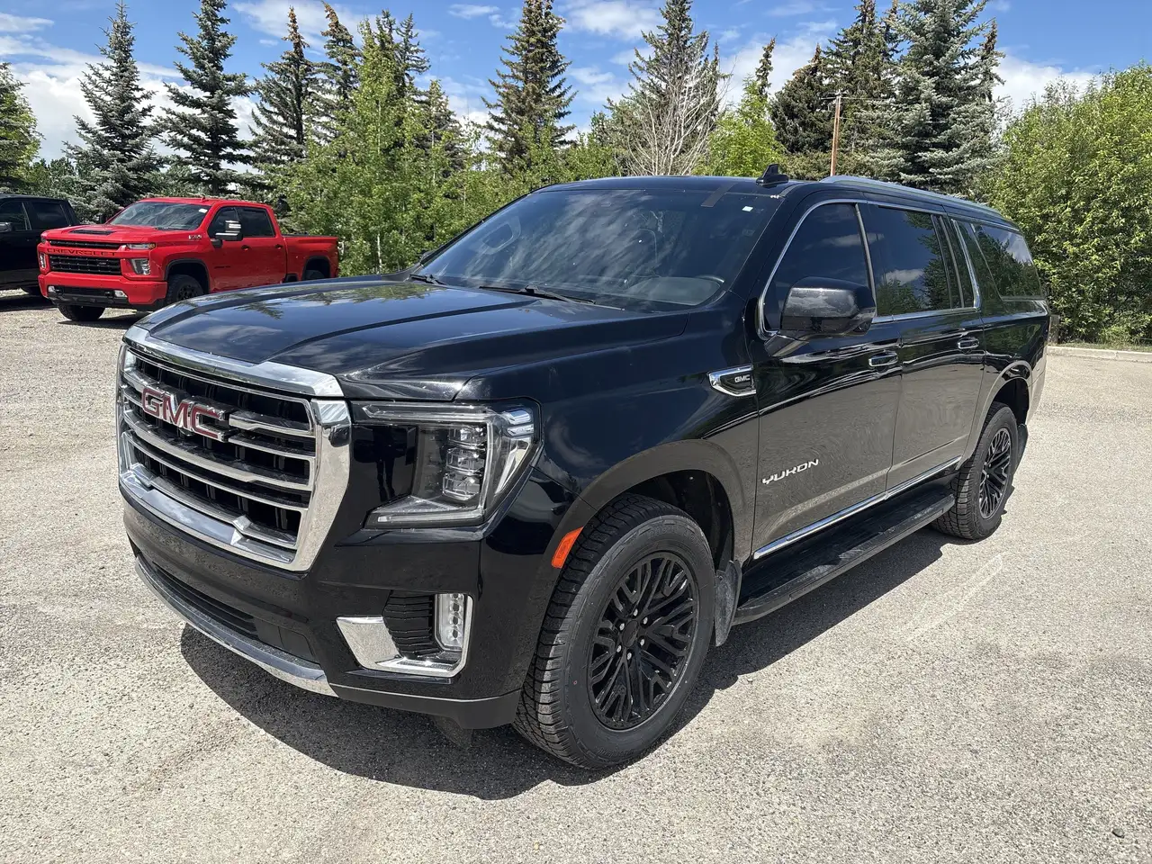 2023 GMC Yukon