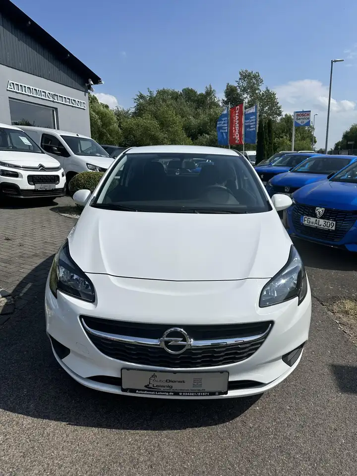 Opel Corsa-e