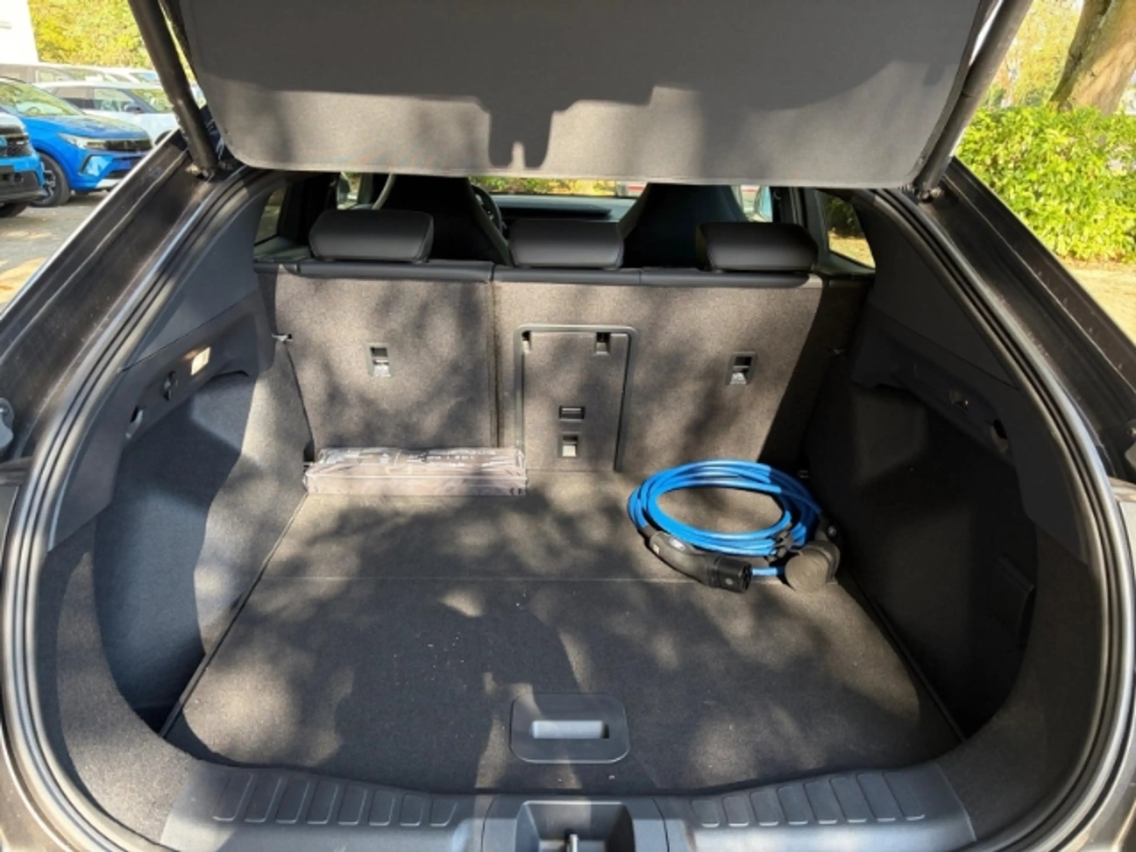 Ford Capri Select Extended Range+Ganzjahresreifen+AHK schwenk — photo 12