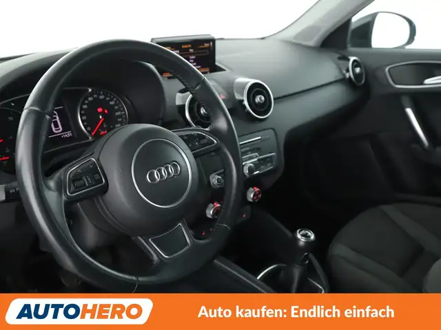 Audi A1 view 11